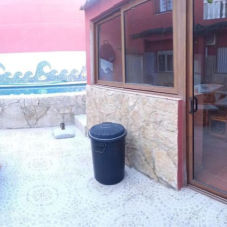 Casa Con Piscina Privada Villa บินารอส ภายนอก รูปภาพ