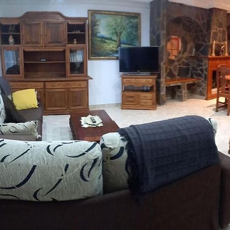 Casa Con Piscina Privada Villa บินารอส ภายนอก รูปภาพ