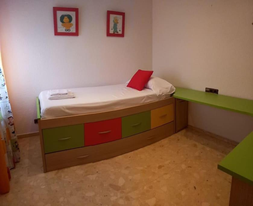 Casa Con Piscina Privada Villa บินารอส ภายนอก รูปภาพ