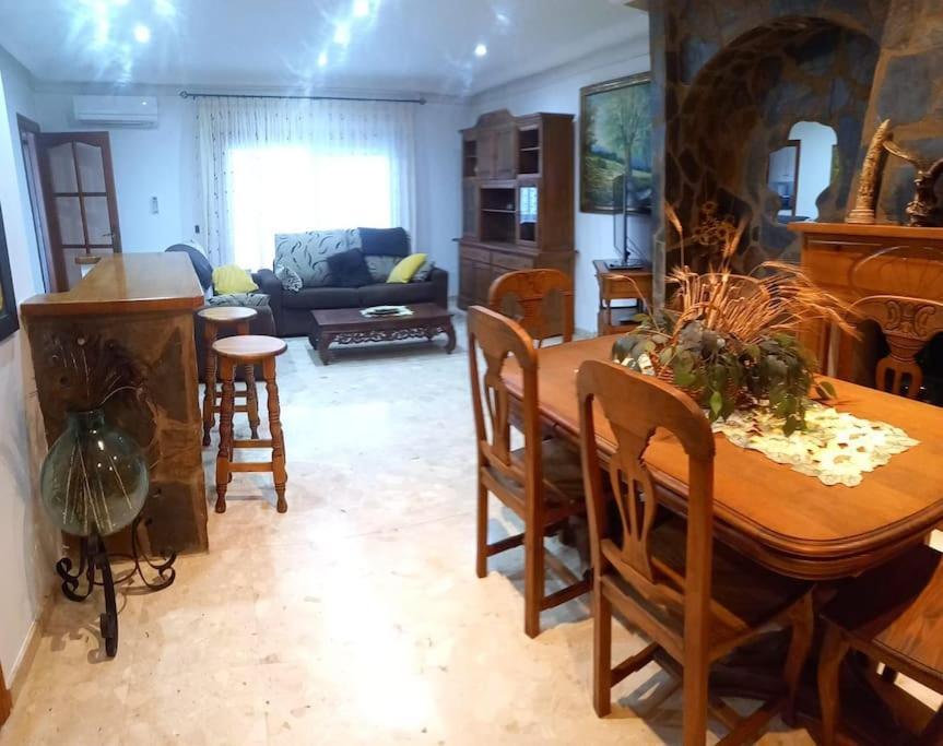 Casa Con Piscina Privada Villa บินารอส ภายนอก รูปภาพ