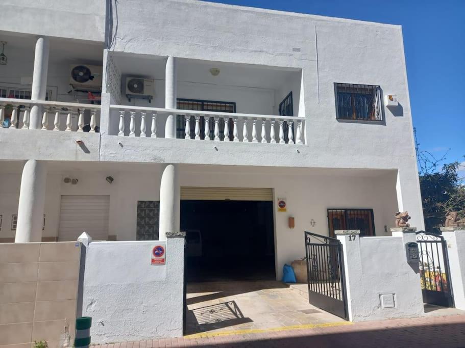 Casa Con Piscina Privada Villa บินารอส ภายนอก รูปภาพ