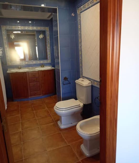 Casa Con Piscina Privada Villa บินารอส ภายนอก รูปภาพ