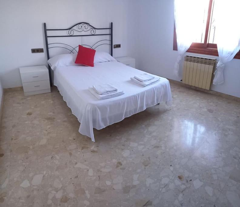 Casa Con Piscina Privada Villa บินารอส ภายนอก รูปภาพ