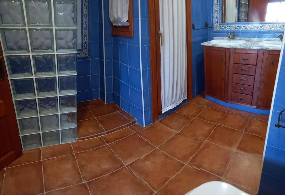 Casa Con Piscina Privada Villa บินารอส ภายนอก รูปภาพ
